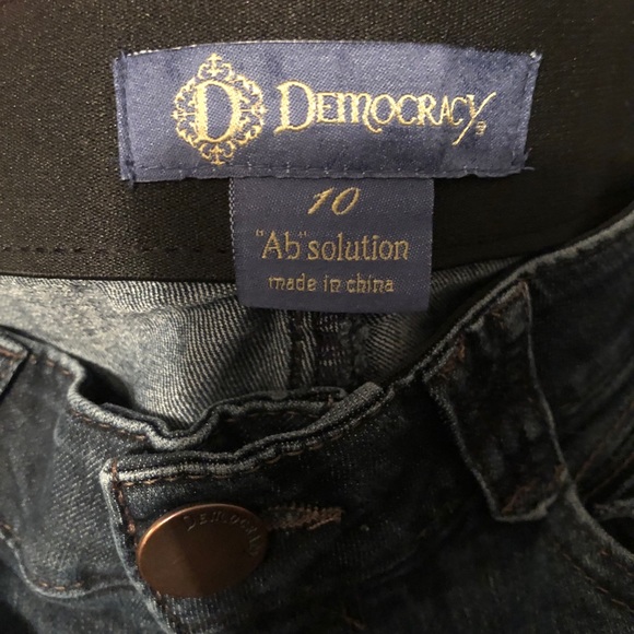 Rickis Democracy Jeggings Only 1 Size 10 left! - Picture 5 of 5